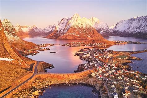 Download This Photo In Reine Norway By Johny Goerend Johnygoerend