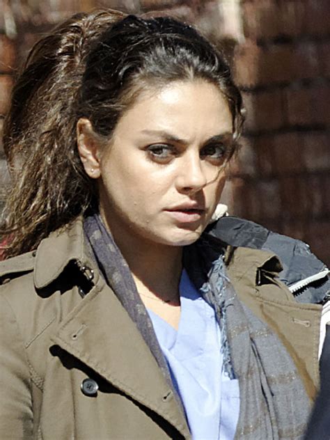 Mila Kunis Without Makeup — Is The ‘oz Actress A Natural Beauty