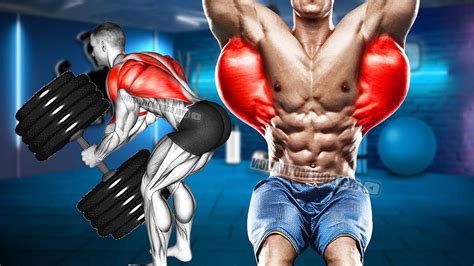 6 Fastest Big Back Exercises Naturally Youtube