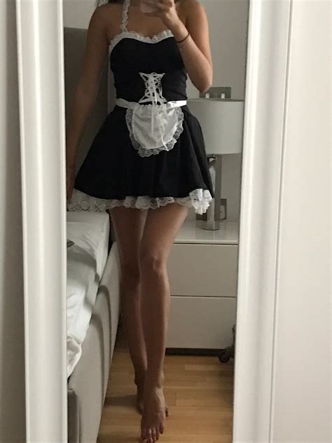 Ann Summers French Maid Costume In Wc1n London Für £ 14 00 Zum Verkauf Shpock At