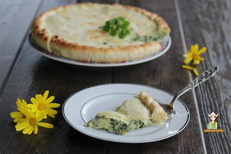 Senza uova e semplicissima da fare! Torta salata pasqualina senza uova sode con video ricetta