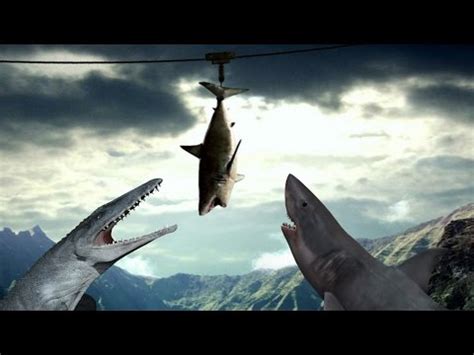 Who would win if the megalodon and predator x came head to both. MOSASAUR VS. MEGALODON | Doovi