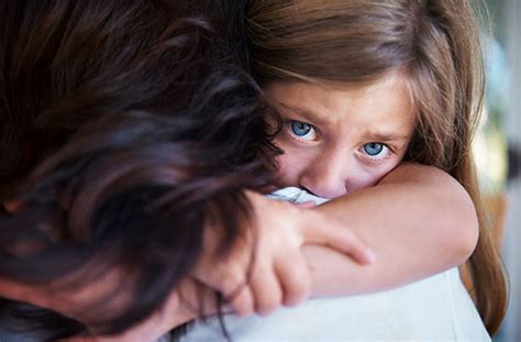 Fear Child Treating Childhood Anxiety