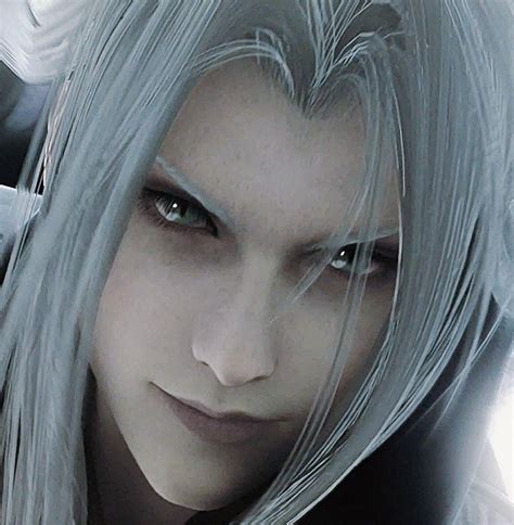 Final Fantasy Sephiroth Final Fantasy Vii Remake Yazoo Final Fantasy