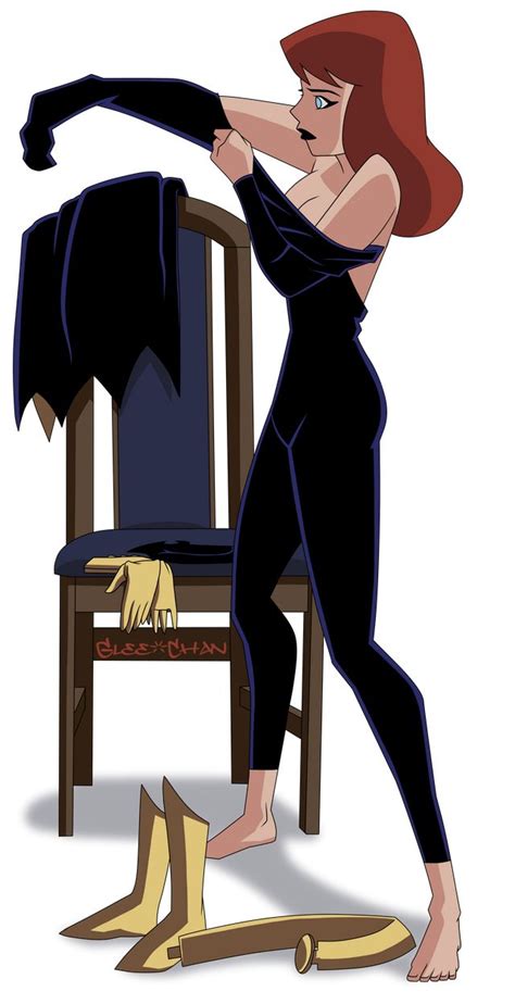 Batgirl Suiting Up By Https Deviantart Glee Chan On