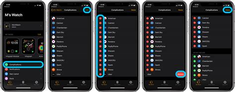 By robert leedham, craig grannell7 as it is you get a list of recent albums and playlists to dip back into, and the choice of device where you want to. Apple Watch: How to remove apps from the complications ...