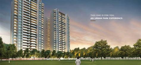 Sobha City 2 And 3 Bhk Flats In Sector 108 Gurgaon