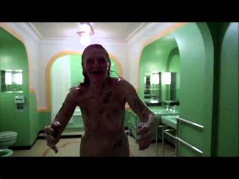The Shining Bathroom Scene1 YouTube
