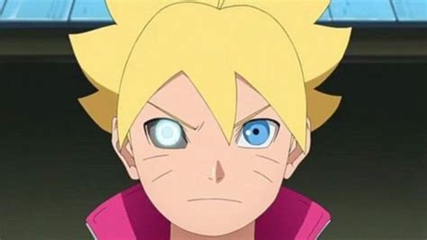 What Are Borutos Eyes And Its Power Jougan Pure Eye