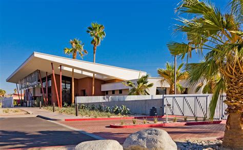Palm Springs Animal Care Facility Swatt Miers Architects Archello