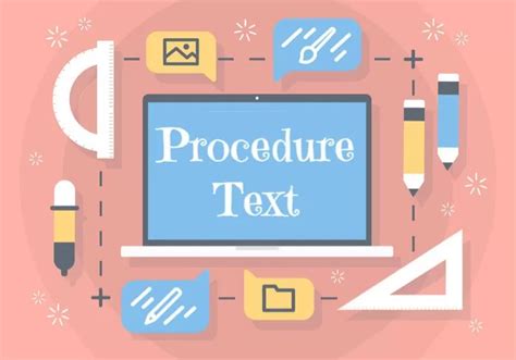 Procedure Text Pengertian Unsur Jenis Struktur Dan Contoh Simple