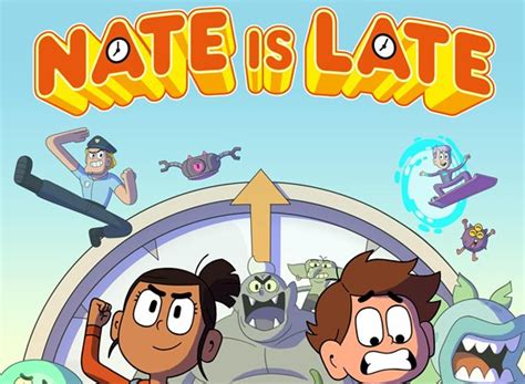 Nate Is Late Tv Show Air Dates And Track Episodes Next Episode