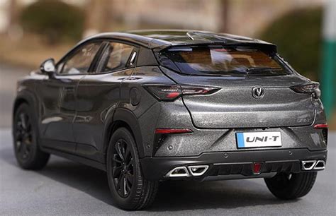 We did not find results for: Diecast 2020 Changan UNI-T SUV Model 1:18 Deep Gray /Light ...
