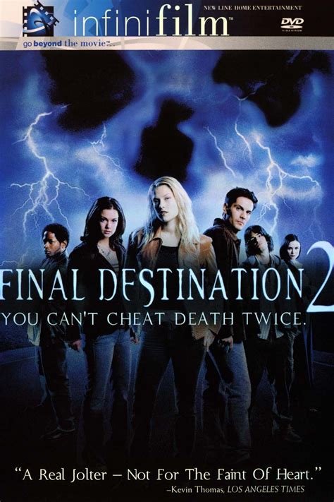 Of or constituting the end. Final Destination 2 (2003) | Scratchpad | FANDOM powered ...