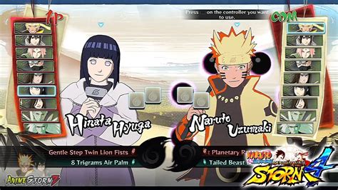 Naruto Shippuden Ultimate Ninja Storm 4 All Confirmed