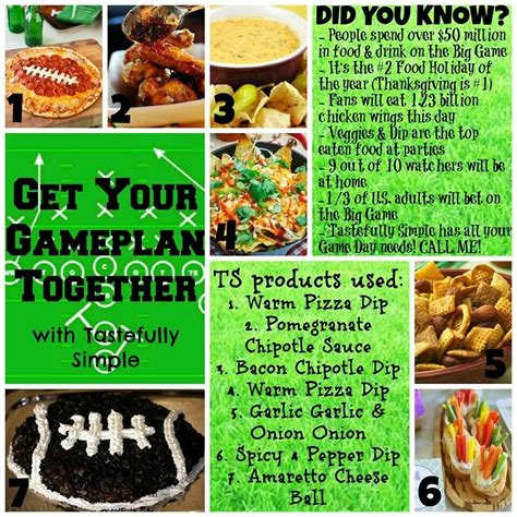 Get your game face on and your wet wipes ready because applebee's is bringing fans 40 free boneless wings with your choice of wing flavor and dipping sauce with every online order of $40 or more on feb. Super Bowl appetizers from Tastefully Simple. www ...