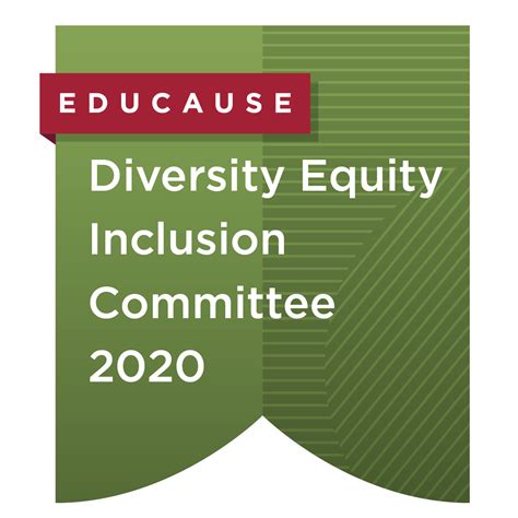 Diversity Equity And Inclusion Advisory Committee 2020 Credly