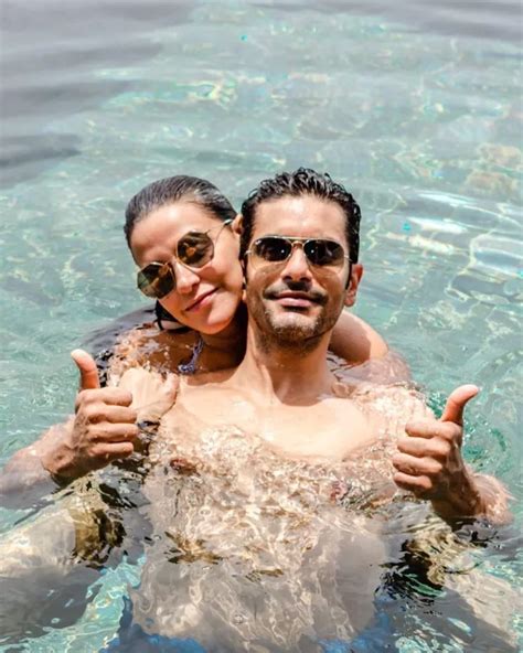Angad Bedi Finally Reveals The Real Reason Behind His Low Key Wedding With Wife Neha Dhupia