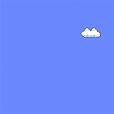 2048x2048 Super Mario Clouds Minimal Art 4k Ipad Air Hd 4k Wallpapers