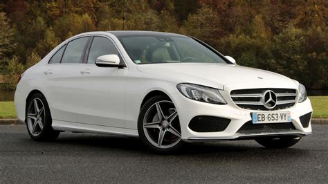 2014 Mercedes Benz C Class Amg Line Wallpapers And Hd Images Car Pixel