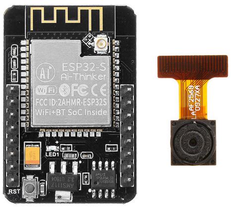 Esp32 Cam Wifi Bluetooth Camera Module Development Board Esp32 With