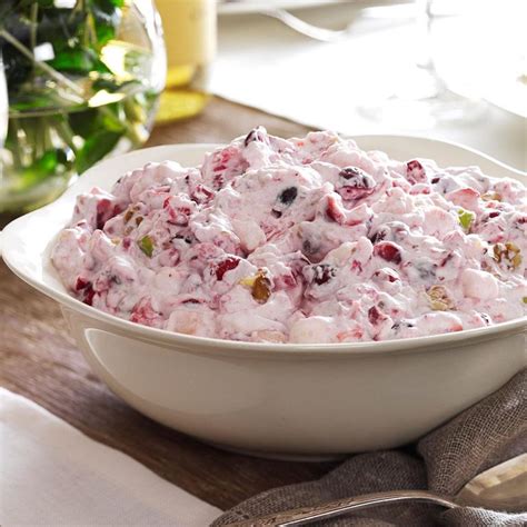 Creamy Grape Salad Recipe How To Make It Taste Of Home