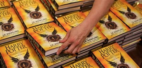 Felipe jeria acosta | category: Las 10 revelaciones más impactantes de "Harry Potter y el legado maldito" | Artes y Cultura ...