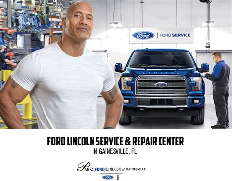 At our texas ford service center, we can handle it all. Ford Service Center near Gainesville, Ocala, Lake City, FL