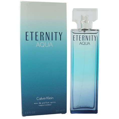Calvin Klein Eternity Aqua Eau De Parfum Spray 100 Ml Bei Duftwelt