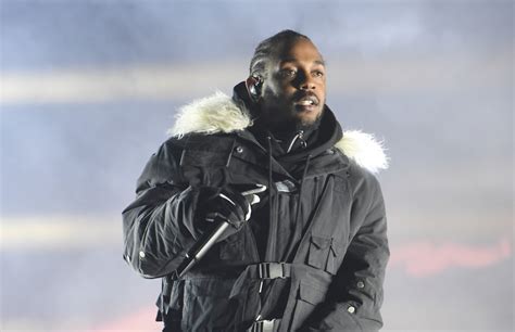 Kendrick Lamar Watched Dr Dre And Tupac Shakur Film Their California