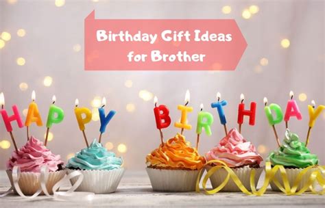 Maybe you would like to learn more about one of these? Birthday Gifts for Brother Online | Younger and Elder ...