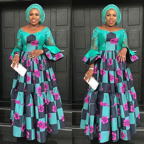 Latest Nigerian Fashion Styles 2018 Modern Dresses You Will Love