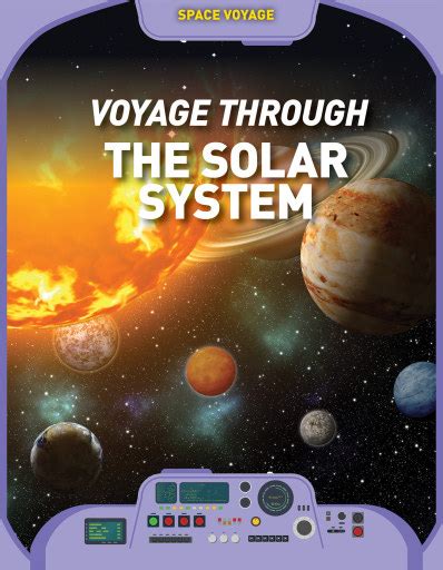 Book Farm Llc Earth And Space Sciences Voyage Through The Solar