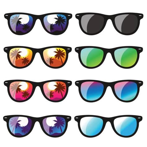 Sunglasses Clip Art Vector Images And Illustrations Istock