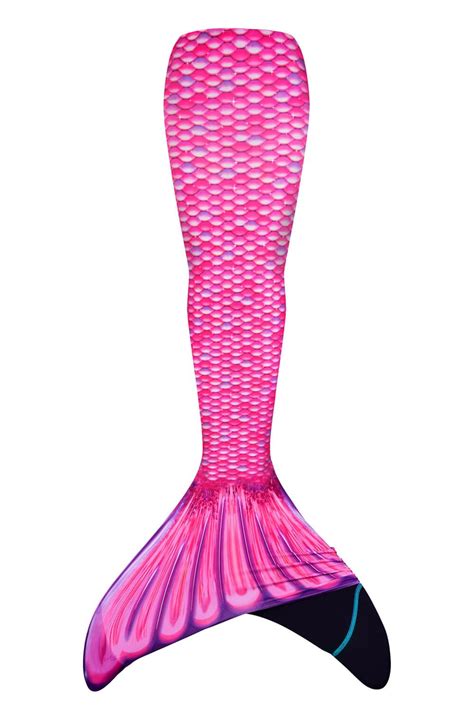 Malibu Pink Mermaid Tail For Kids And Adults Fin Fun Pink Mermaid
