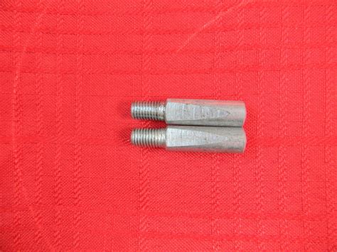 Vintage Cotter Pin For Vintage Bicycle With Cottered Cranks 40mm X 9mm