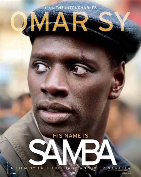 Maybe you would like to learn more about one of these? Omar Sy révèle l'affiche internationale de son prochain ...