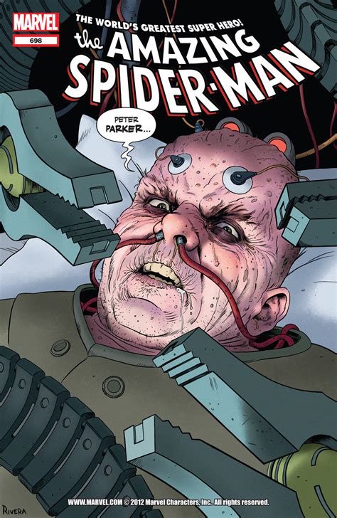 Amazing Spider Man Comics Please