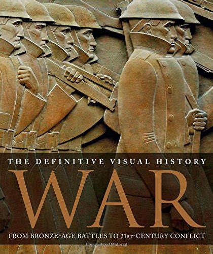 War The Definitive Visual Guide By Dk Publishing Book The Fast Free