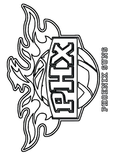 Find & download free graphic resources for tiktok. Nba Logo Coloring Pages at GetColorings.com | Free ...