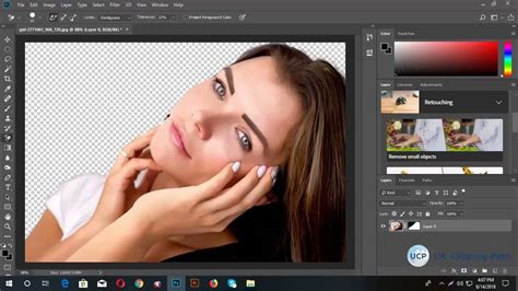 Remove Background Product Photography Photoshop
