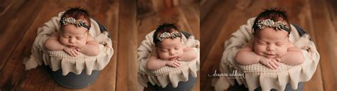 Spring Newborn Photography Deanna Addison Photography