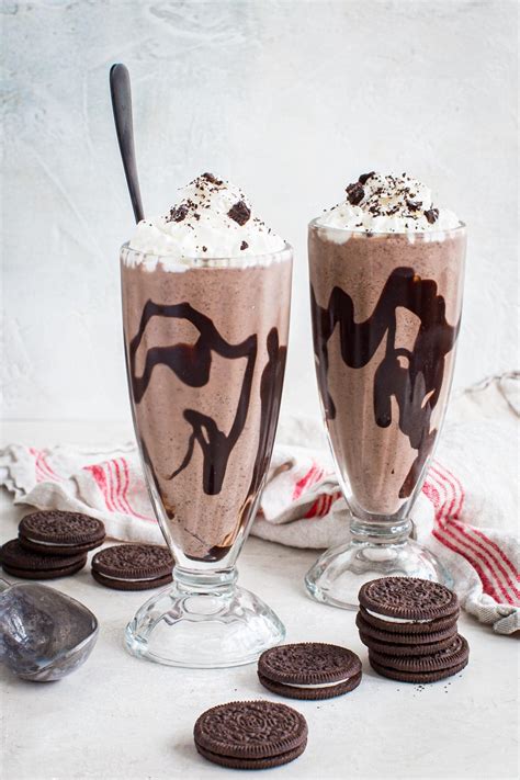 List 8 How To Make Oreo Milkshake Without Ice Cream Ban Tra Dep