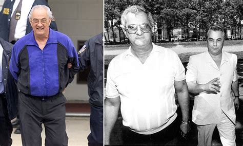 The feds said fuhgeddaboutit monday to peter gotti's request for early release, arguing the former gambino boss wasn't sick enough and remained a danger on the outside. Feds say Peter Gotti is still a risk after he requests early prison release | Daily Mail Online