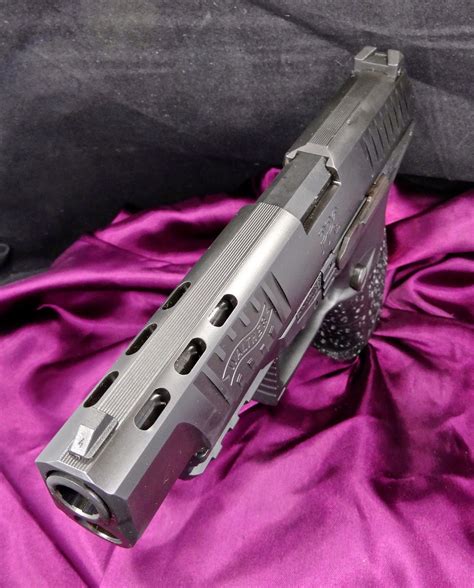 Average Joes Handgun Reviews Walther Ppq M2 5 Inch Long Slide 5 Inch