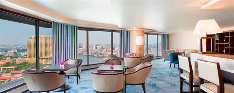 Bangkok Riverside Hotel Royal Orchid Sheraton Hotel And Towers