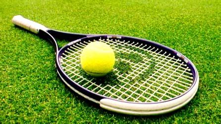 The classic guide to the mental side of peak performance (w. Tennis Stars: Tennis Racquet Wallpapers