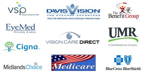 Vision insurance plans don't cover the treatment of eye diseases—that's usually covered under your regular health insurance plan. Vision Insurance