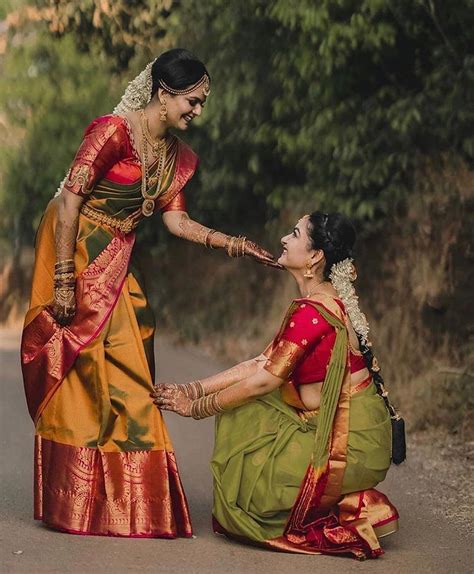 Kerala Wedding Styles On Instagram “ ️ • • Send Or Tag Ur Photos