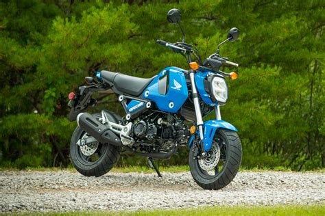 2022 Honda Grom Review A Dozen Fast Facts From Alabama